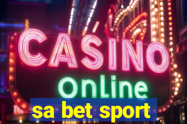 sa bet sport